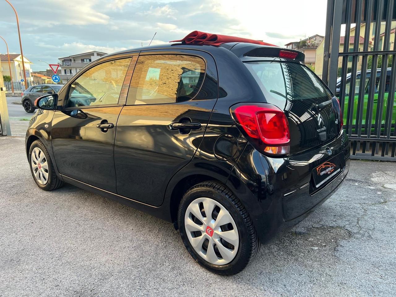 Citroen C1 Airscape VTi 68 3 porte Feel Edition Clima