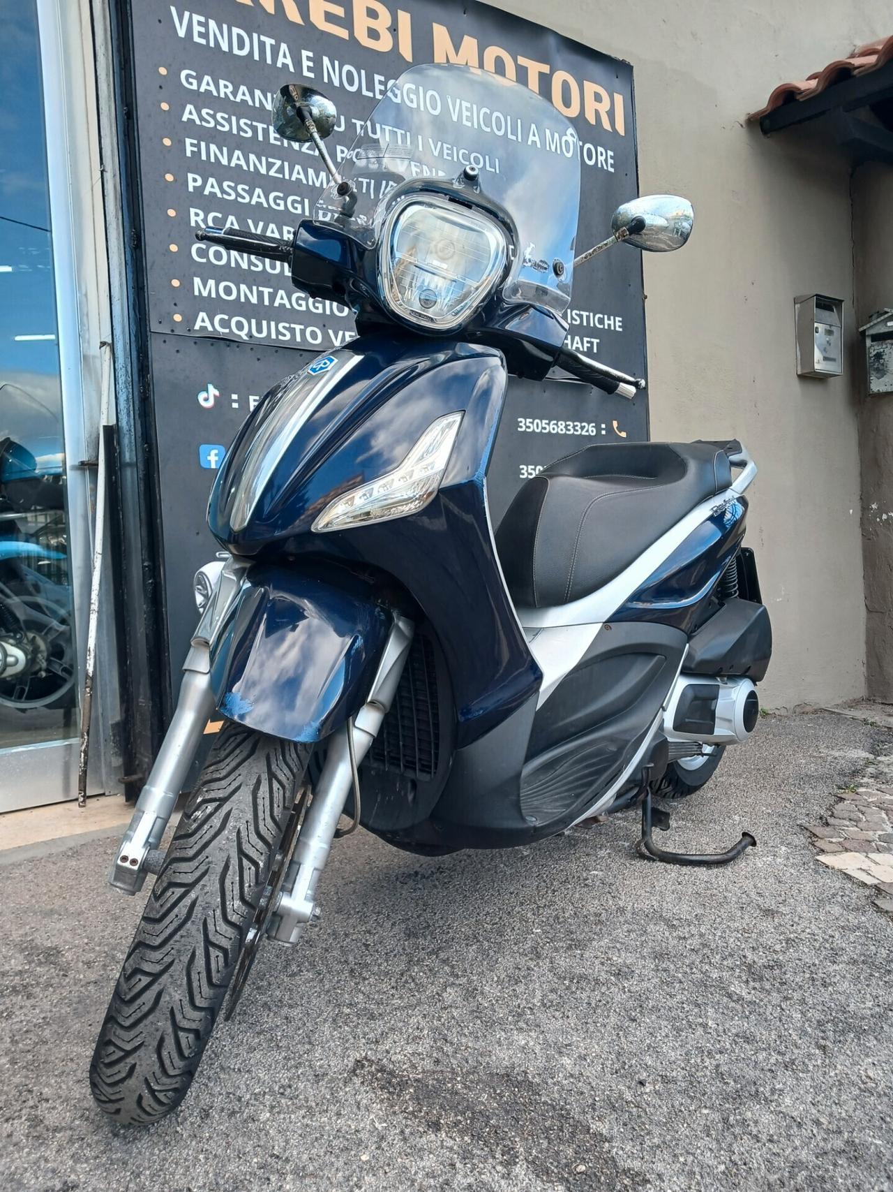 Piaggio Beverly 300 GARANTITO 12 MESI