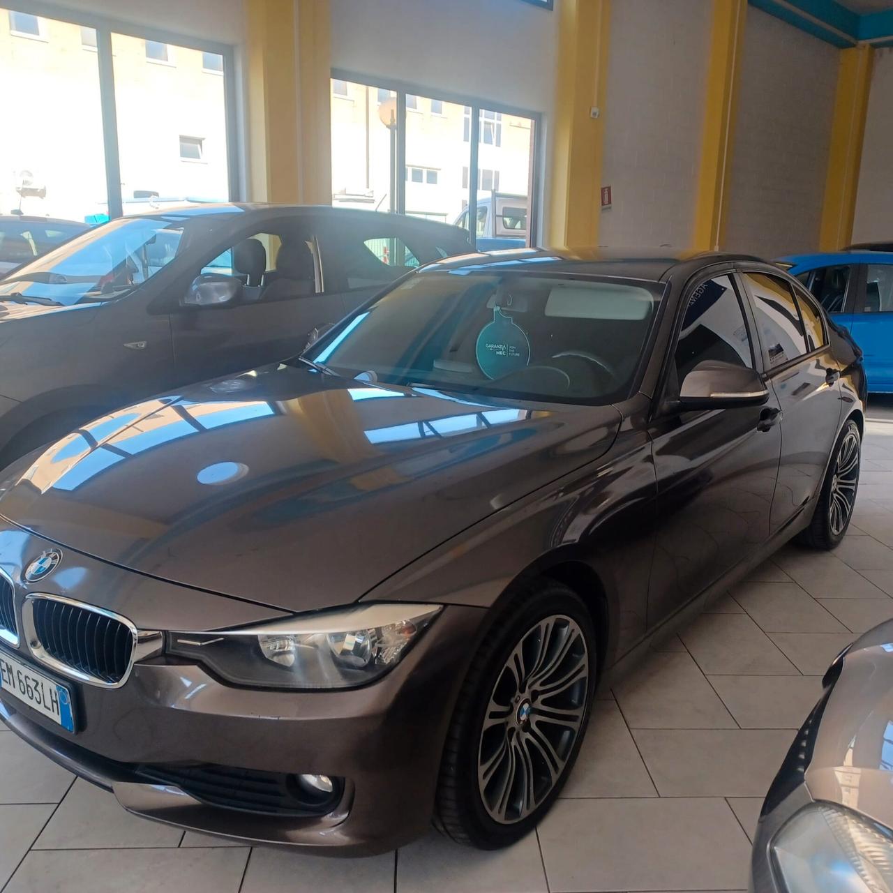 STUPENDE BMW SERIE 3 2.0 TDI AUTOMATICA
