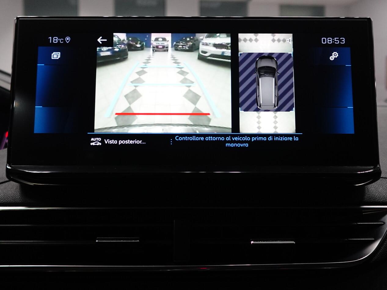 Peugeot 5008 1.5 BlueHDI 130 CV EAT8 ALLURE