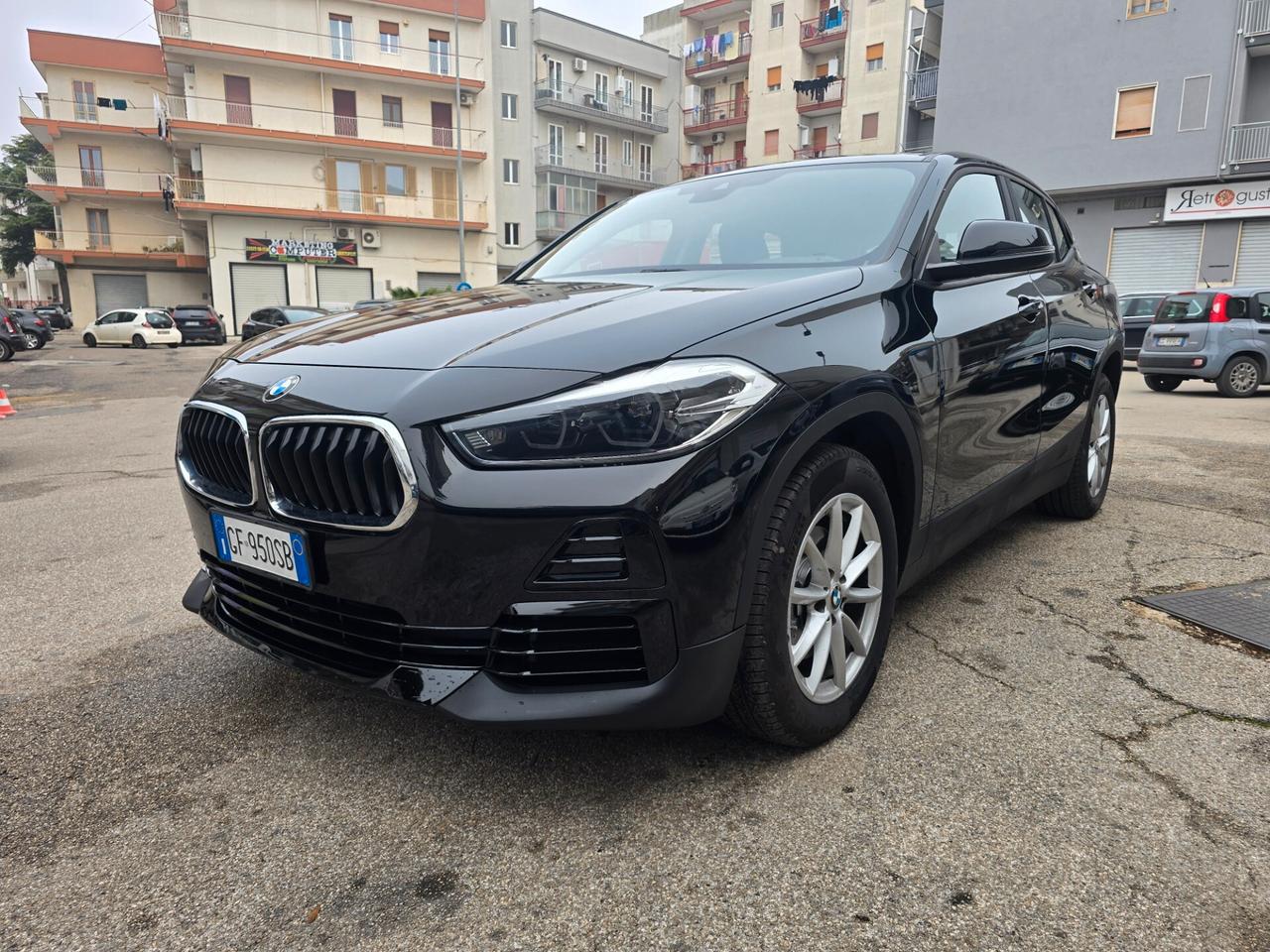 Bmw X2 xDrive 18d Advantage 150Cv