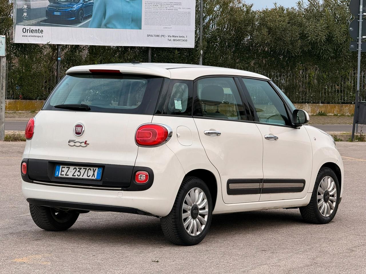 Fiat 500L 2015 GARANZIA 12 MESI