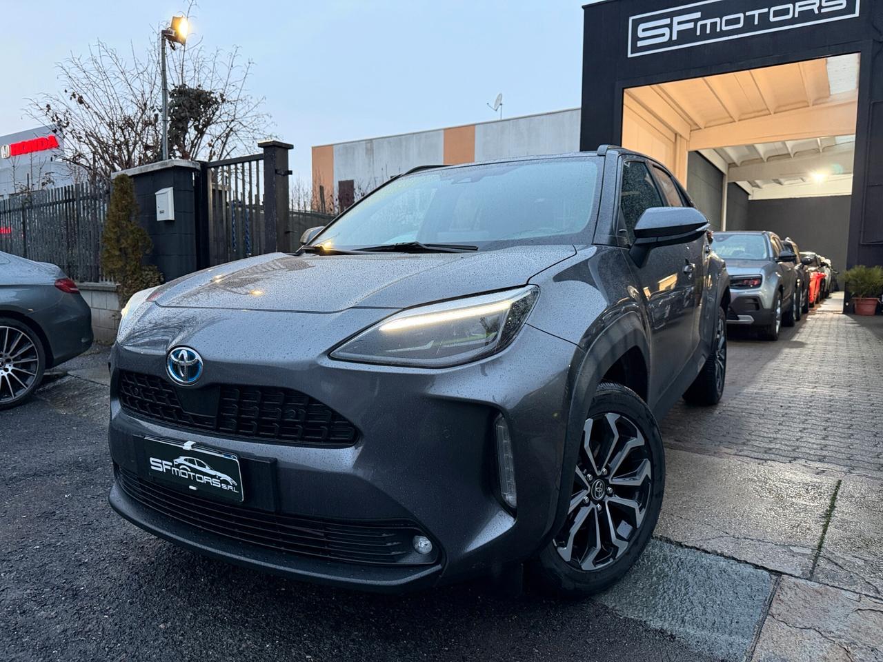 Toyota Yaris Cross 1.5 Hybrid 5p. E-CVT Trend