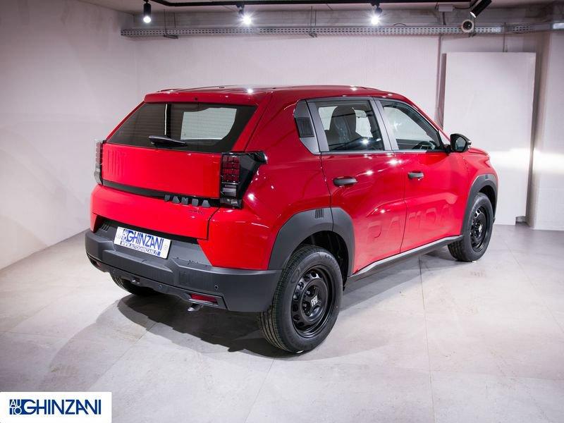 FIAT Grande Panda Grande Panda 1.2 hybrid Pop 110cv edct