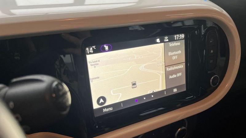 Renault Twingo Electric Twingo III Electric Twingo 22kWh Techno