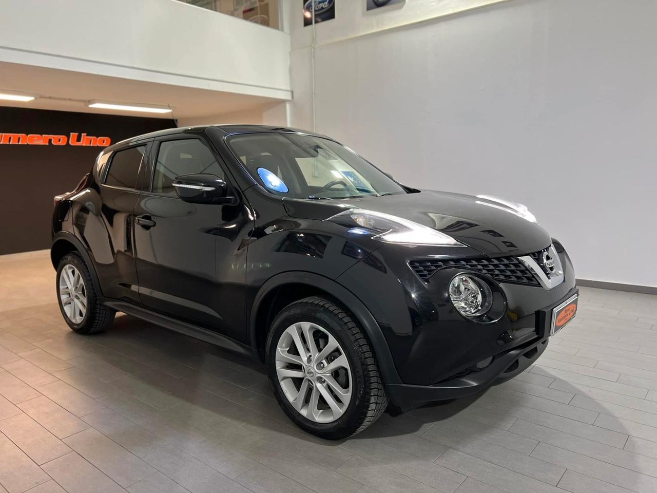 Nissan Juke 1.5 dci 110cv Acenta 2017