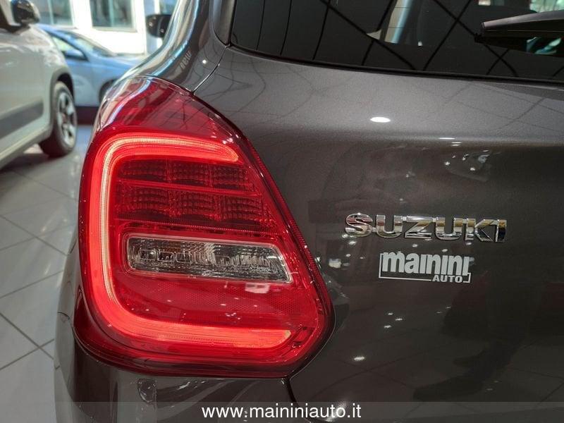 Suzuki Swift 1.2 83cv Hybrid Top + Car Play "SUPER PROMO"