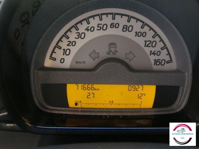 SMART - Fortwo - 1000 52 kW MHD passion *SERVOSTERZO*