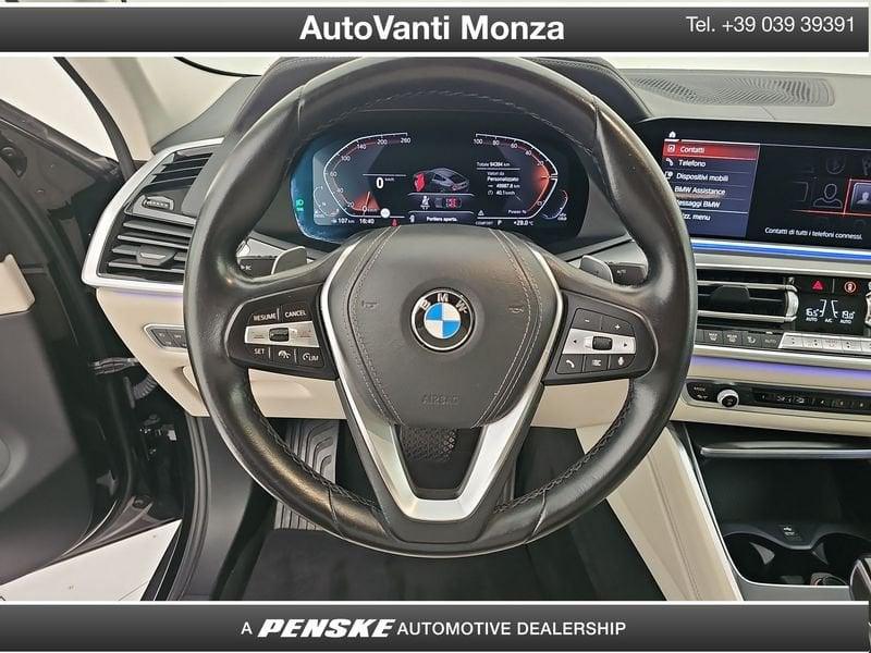 BMW X6 X6 xdrive30d mhev 48V xLine auto