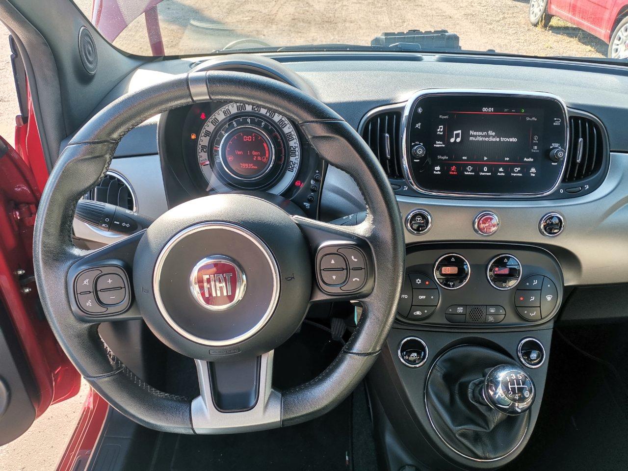 Fiat 500 1.2 S 69cv
