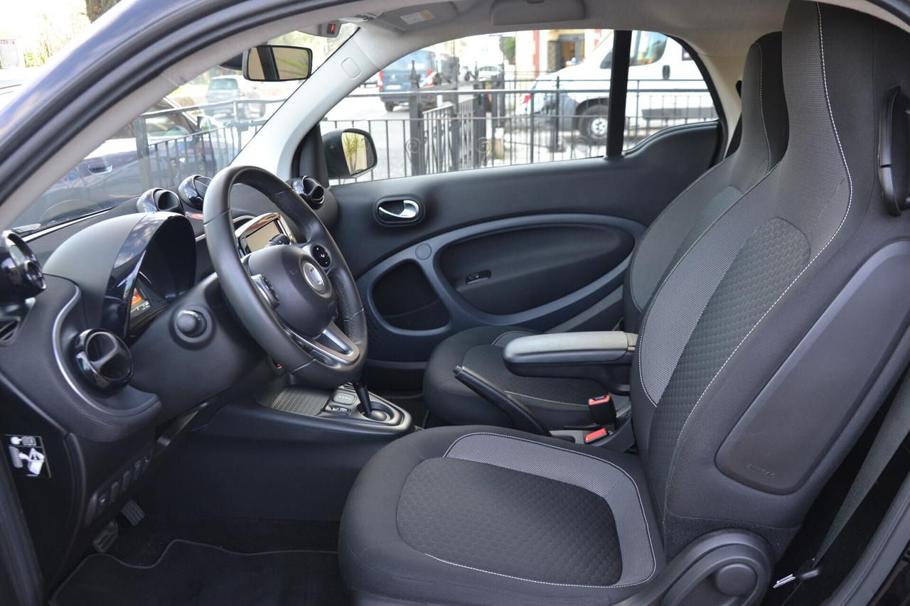Smart ForTwo EQ PASSION **CARICA RAPIDA**PREZZO REALE*UNIPRO'**