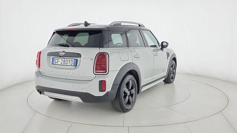 MINI Mini Countryman F60 Mini 2.0 Cooper D Hype Countryman ALL4 Automatica