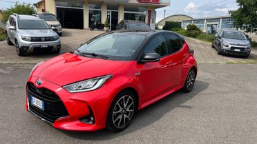 Toyota Yaris 1.5 Hybrid 5 porte Lounge 85KW 116CV