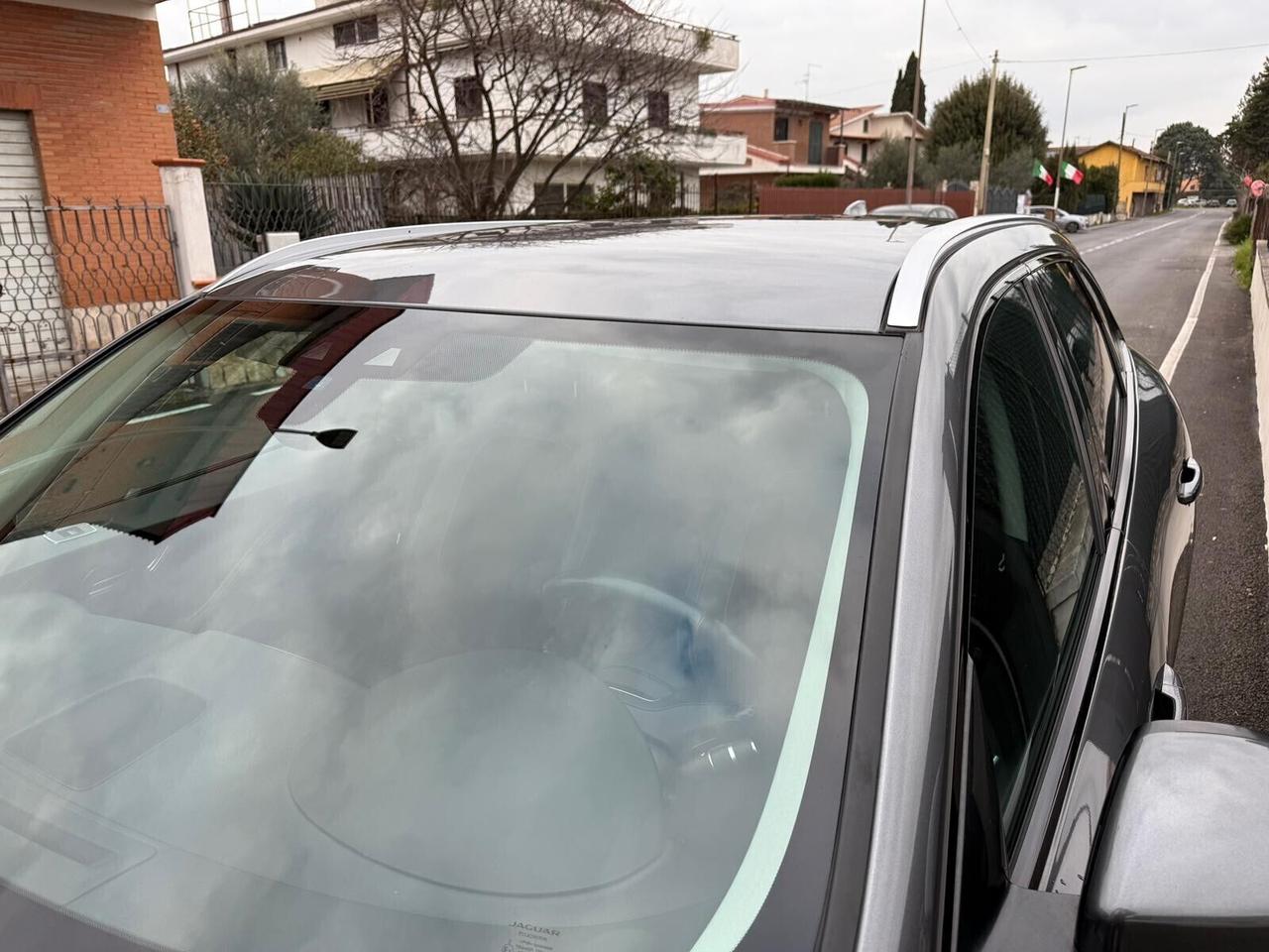 Jaguar F-Pace 2.0 D 180 CV AWD R-Sport - 93.000km - Superprezzo