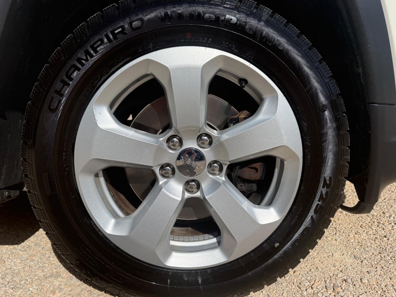 Jeep Compass 1.6 Multijet II 2WD Longitude