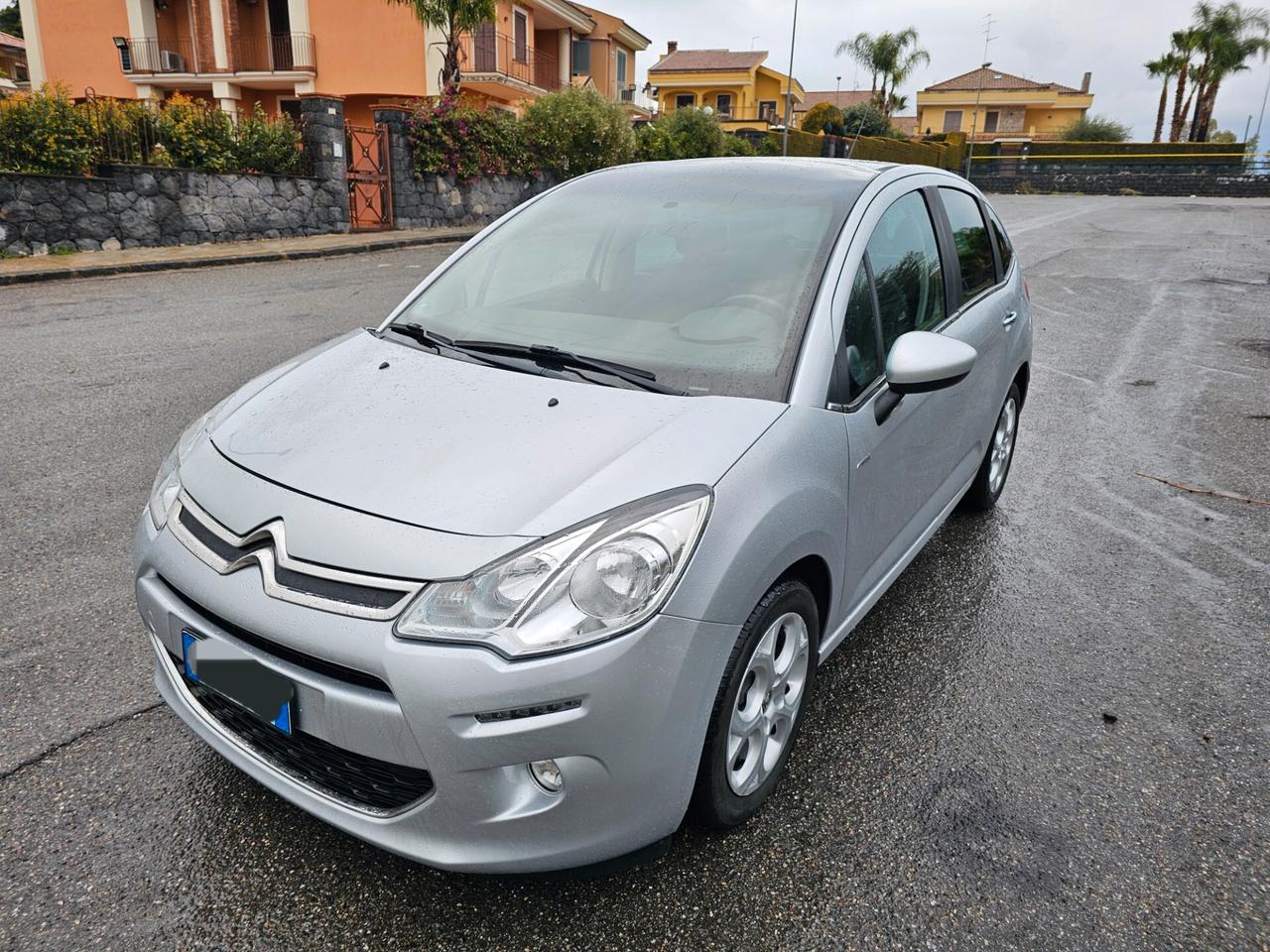 Citroen C3 BlueHDi 100 S&S Exclusive