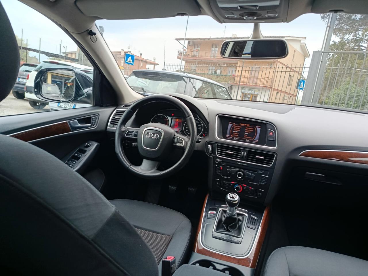 Audi Q5 2.0 TDI 170CV quattro Advanced Plus