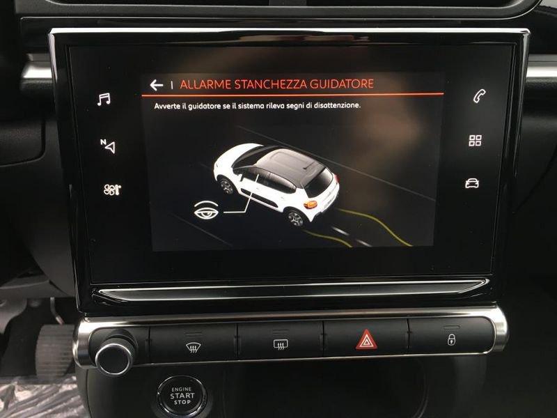 Citroën C3 PureTech 83 S&S Shine PARI AL NUOVO