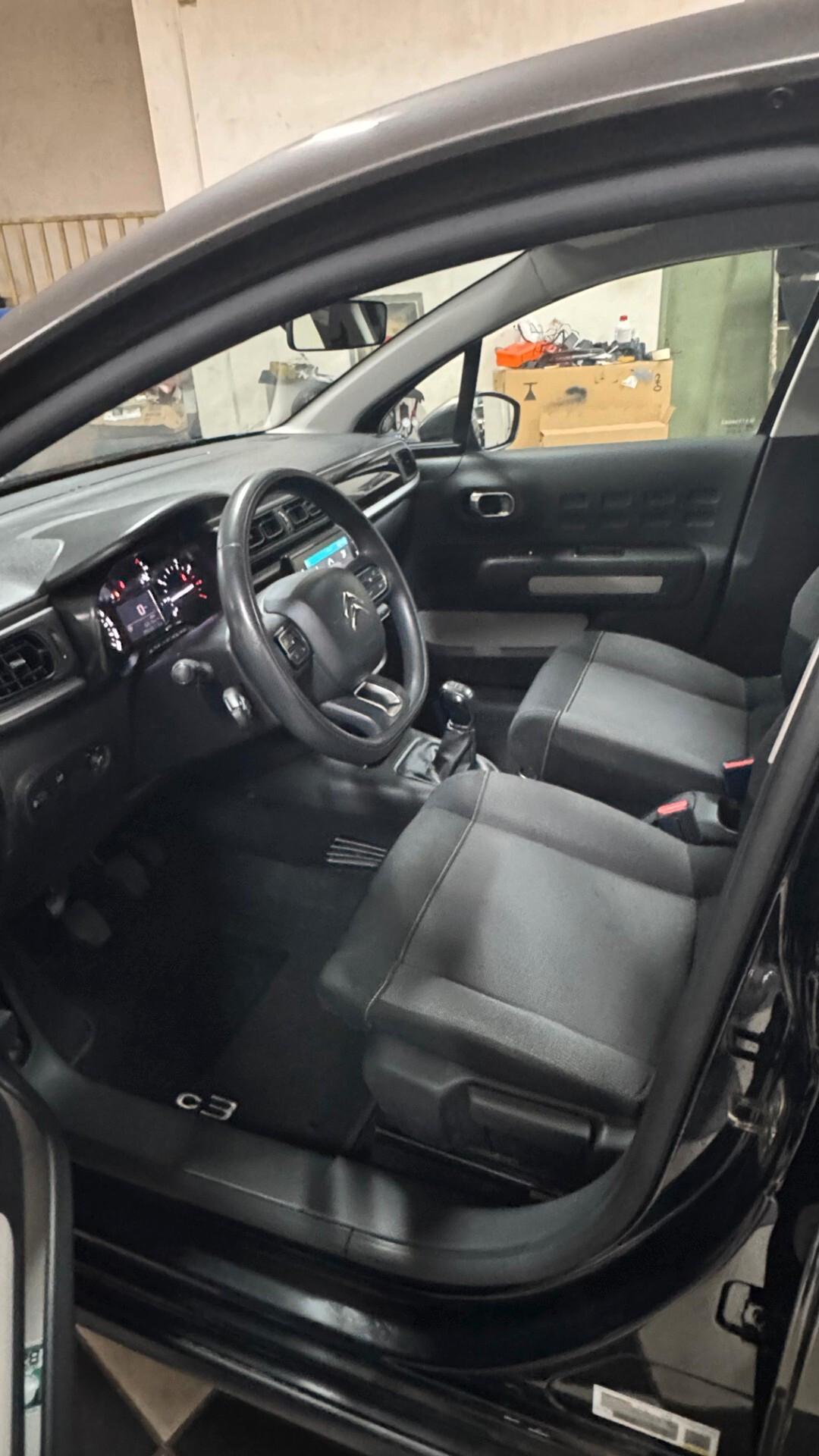 Citroen C3 BlueHDi 100 S&S Shine