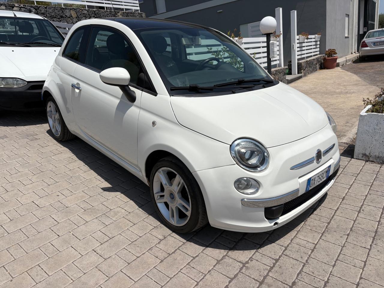 Fiat 500 1.2 Lounge 69 cv