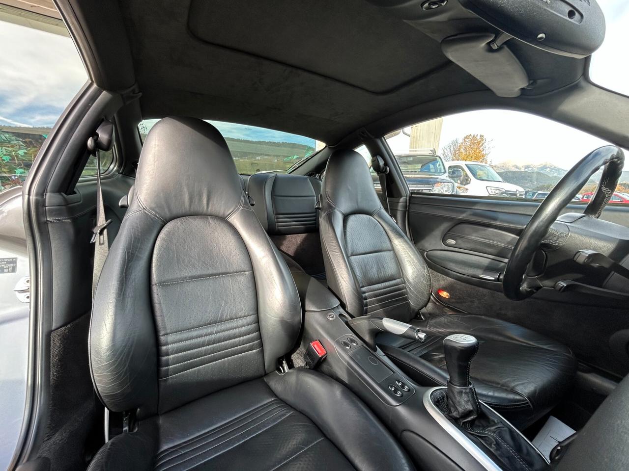 Porsche 911 996 Carrera 4S "MANUALE" "ASI"