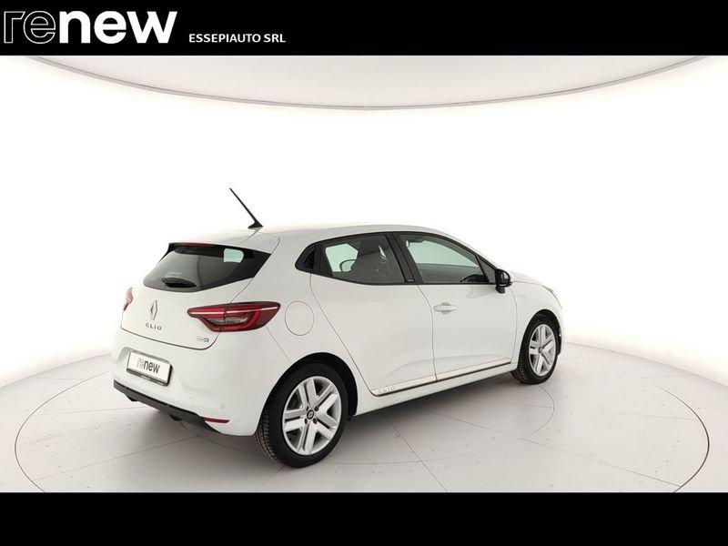 Renault Clio Hybrid E-Tech 140 CV 5 porte Zen EDC (Cambio automatico)