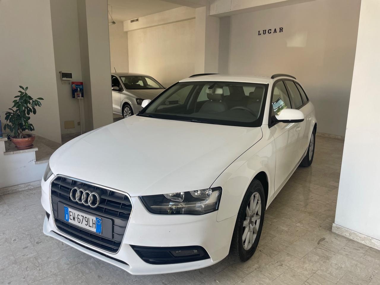 AUDI A4 AVANT 2.0 TDI 150 CV BUSINESS