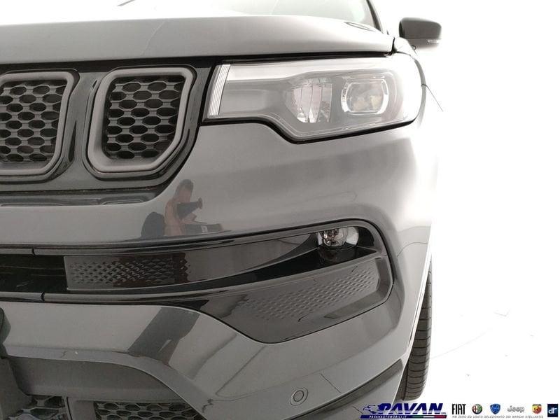 Jeep Compass 1.5 Turbo T4 130 CV MHEV 2WD Summit