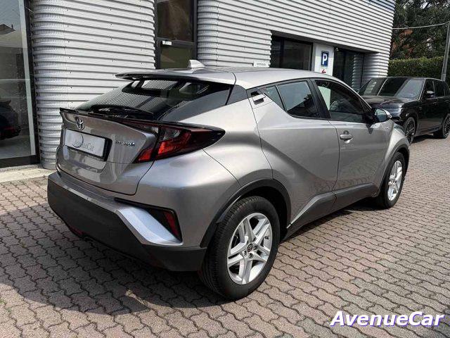 TOYOTA C-HR 1.8h Business e-cvt TELECAMERA CARPLAY PREZZO REAL