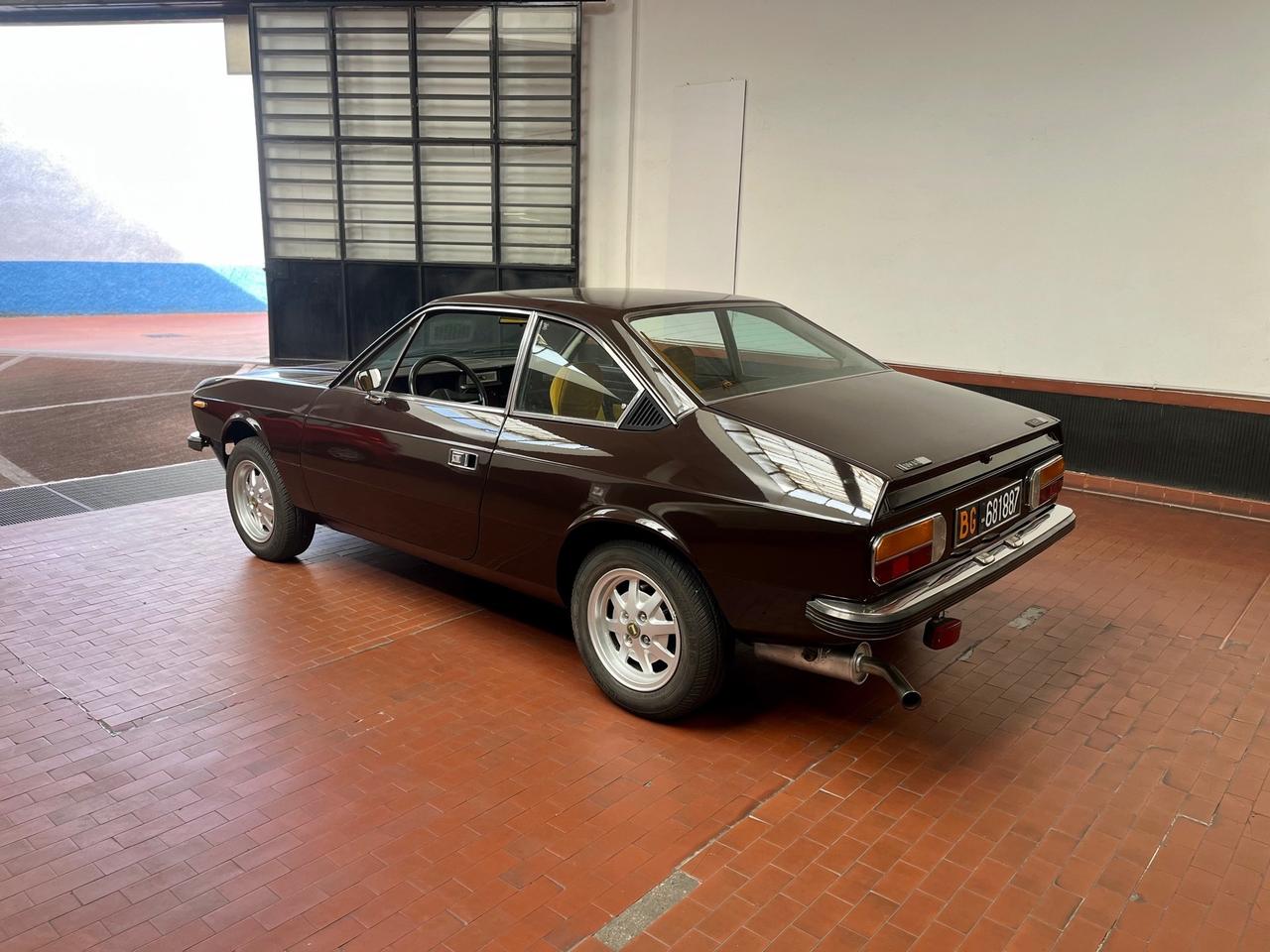 Lancia Beta Coupe 1.3