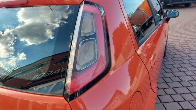 FIAT Punto 1.4 8V 5 porte Natural Power Young