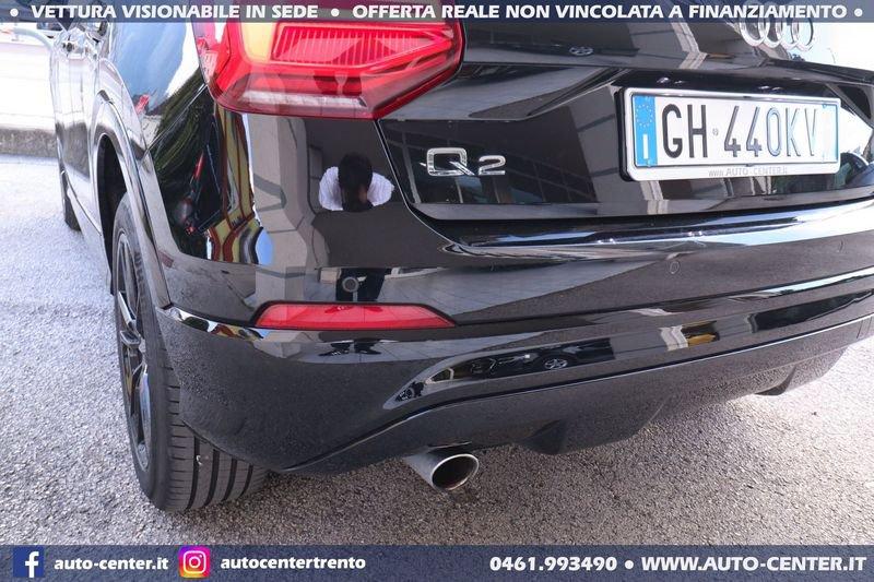 Audi Q2 1.6 TDI Sport LED