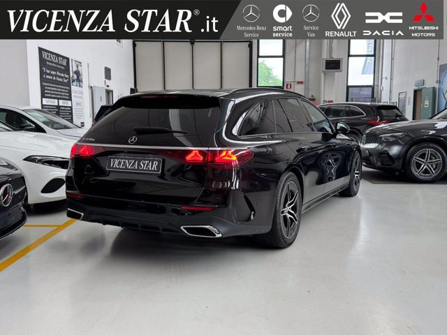 MERCEDES-BENZ E 220 d MHV S.W. AMG ADVANCED