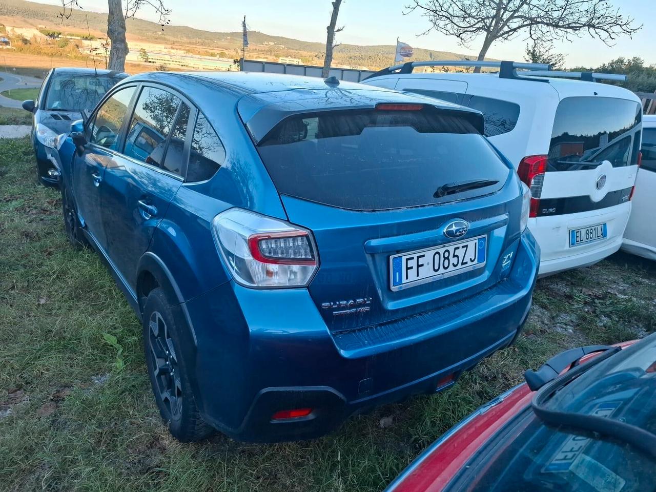 Subaru XV 2.0D Unlimited
