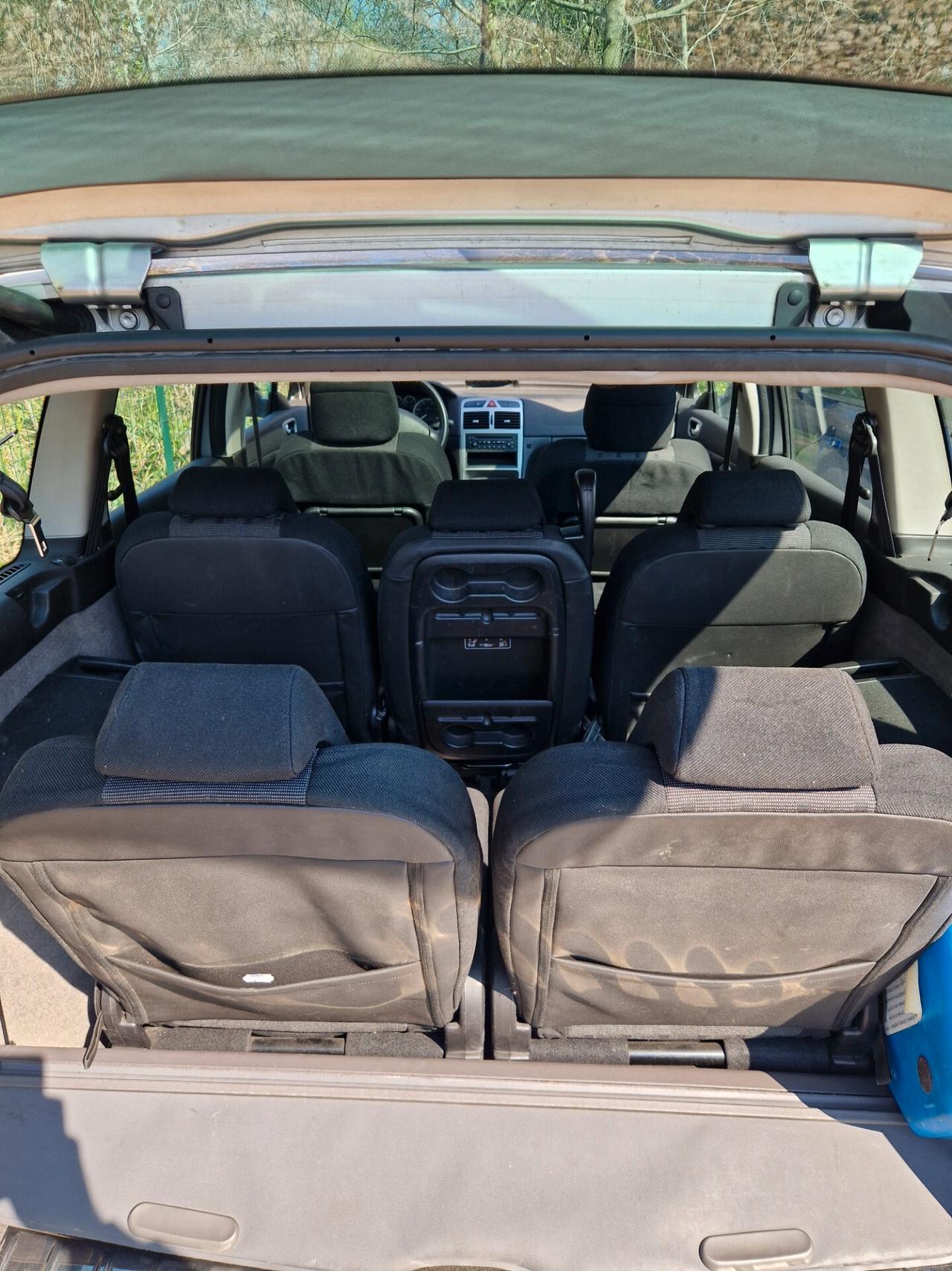 Peugeot 307 2.0 HDi SW - 7 POSTI