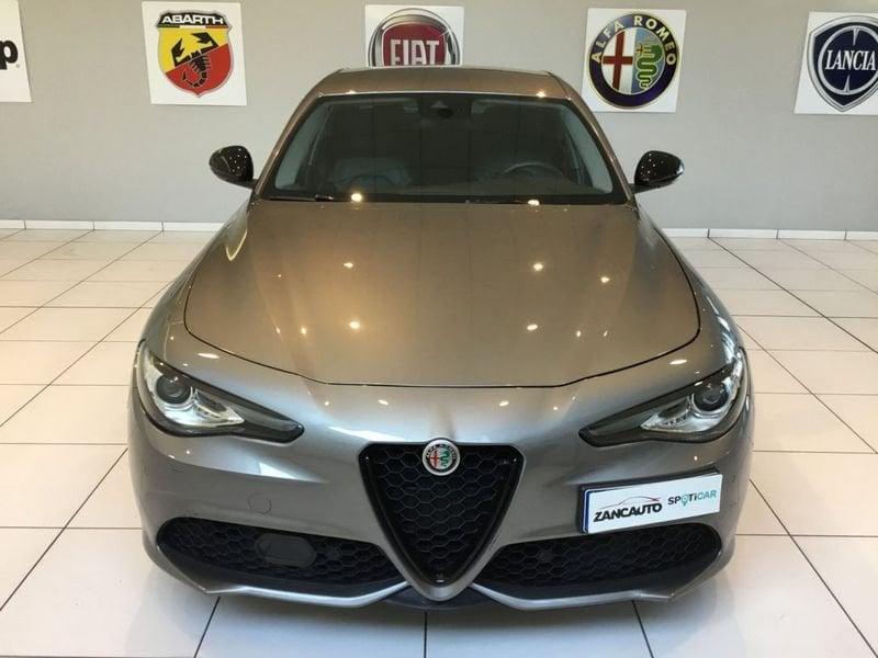 Alfa Romeo Giulia 2.0 Turbo 280 CV AT8 AWD Q4 Veloce MY19 - PACK PERFORMANCE