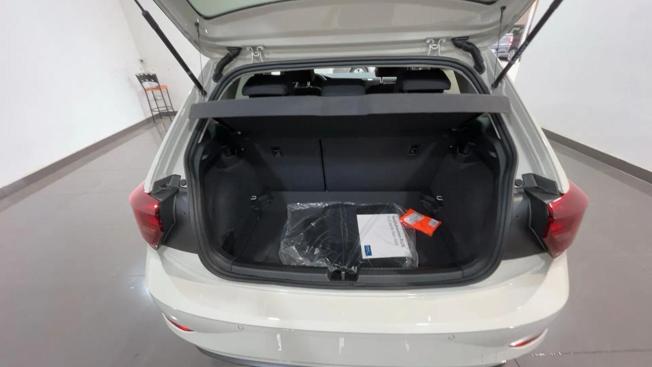 Volkswagen Polo 1.0 Edition Plus