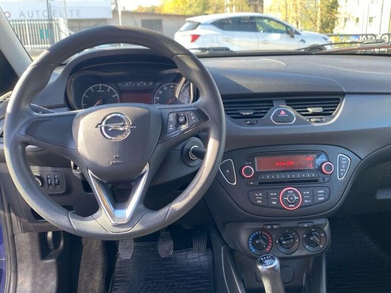 Opel Corsa Corsa 1.4 90CV GPL Tech 5 porte