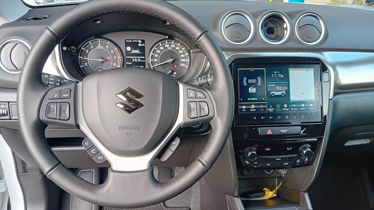 Suzuki Vitara 1.4 Hybrid 4WD AllGrip Top ** SENZA VINCOLO DI FINANZIAMENTO**