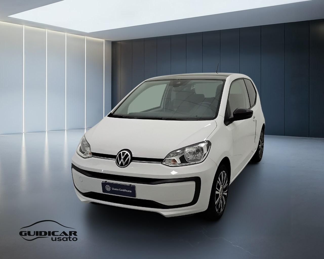 VOLKSWAGEN up! 3p 2017 - up! 3p 1.0 evo Color up! 65cv