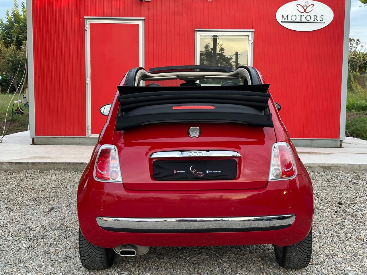 Fiat 500 C 1.3 Multijet 16V 95 CV Lounge