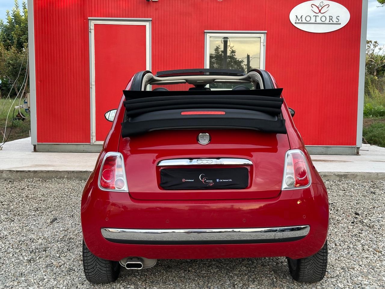 Fiat 500c Lounge 1,3 Multijet 95cv