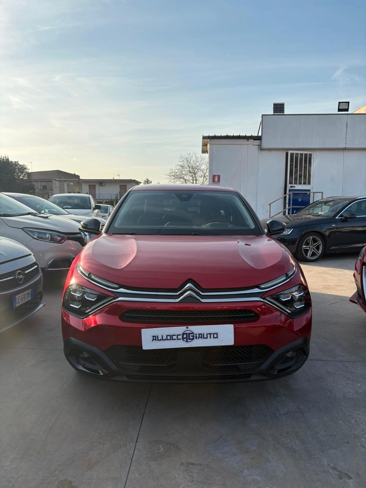 Citroen C4 BlueHDi 130 S&S EAT8 Shine