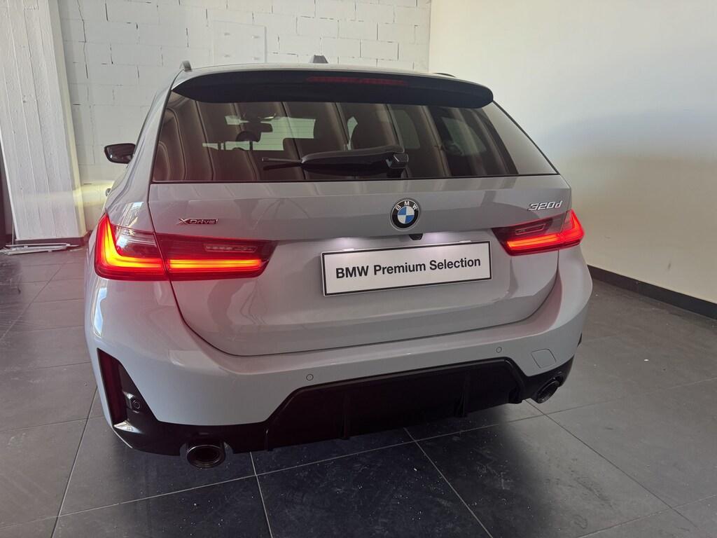 BMW Serie 3 Touring 320 d Mild Hybrid 48V Msport xDrive Steptronic