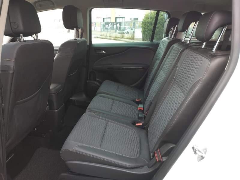 Opel Zafira Tourer 1.6 Turbo EcoM 150CV Cosmo MOTORE ROTTO!!!!
