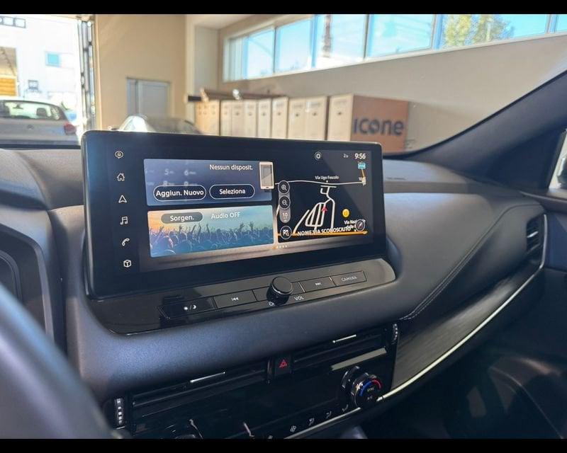 Nissan Qashqai 3ª serie MHEV 158 CV Xtronic Tekna