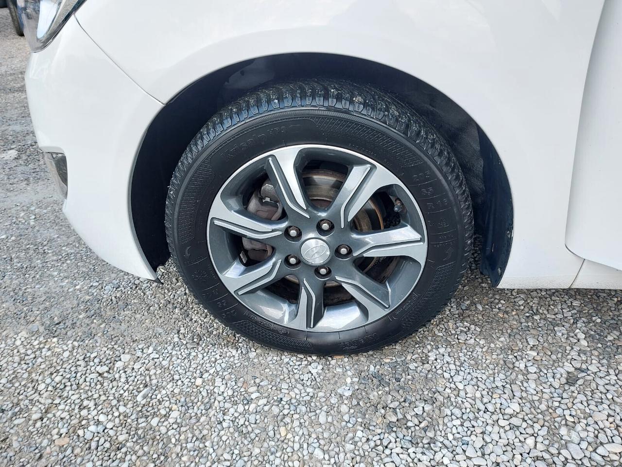 Hyundai iX20 1.6 MPI Econext APP M. GPL