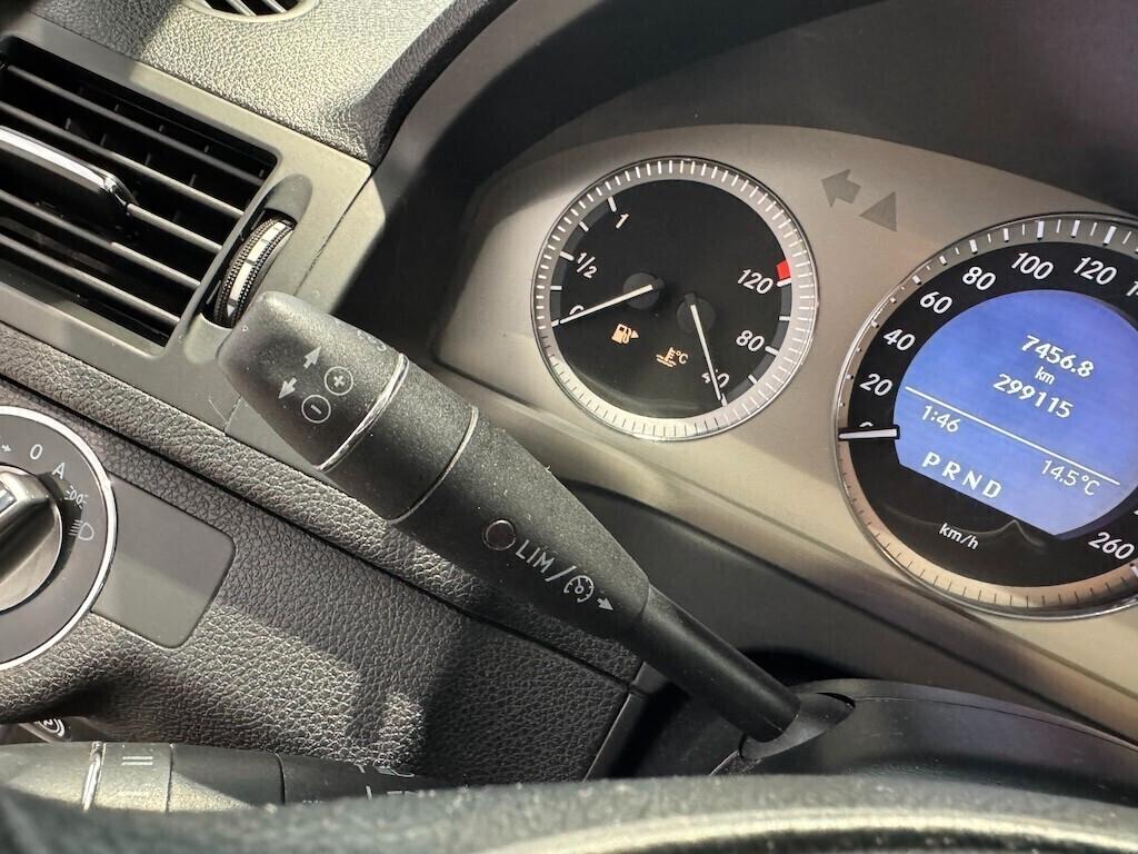 Mercedes-benz C 220 C 220 CDI S.W. BlueEFFICIENCY Avantgarde