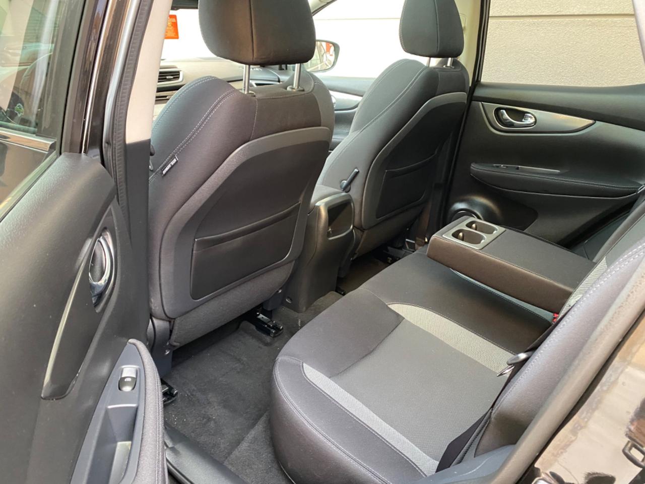 Nissan Qashqai 1.5 Diesel tetto panoramico