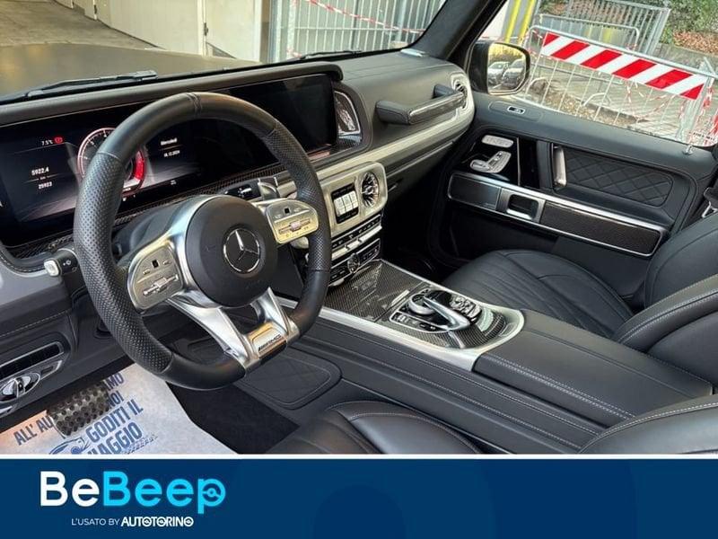 Mercedes-Benz Classe G G 63 AMG PREMIUM PLUS 585CV AUTO